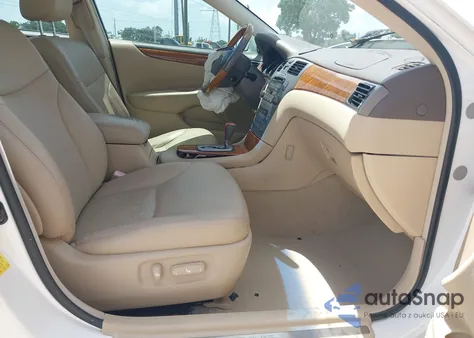 2006 Lexus Es 330 from USA, damaged, VIN JTHBA30G065159826